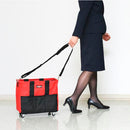 Foldable Roller Bag