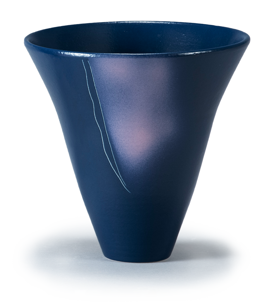 Kakino Iroha (ABC of Ikebana Containers) 280