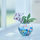 Tsugaru Vidro Bud Vase MATSURI