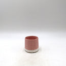 Crochet Pot (pink)