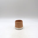 Crochet Pot (beige)