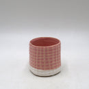 Crochet Pot (pink)