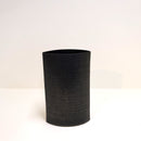 570-505-802 Aluminium tricot Black