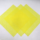 Non-woven Fabric Sheet (yellow) 50-sheet set