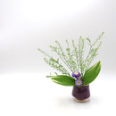ENISHI Pot (purple)