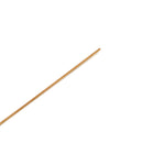 Sun-Dried Bamboo Skewers – 1 Meter