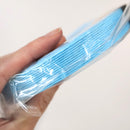 Paper Band - #11 aqua blue