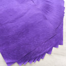 Purple/Gold Paper 10-sheet set