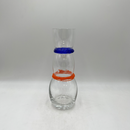 Vintage Glass Vase HP-9