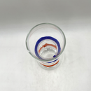 Vintage Glass Vase HP-9