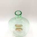 Vintage Glass Vase No.4-T-2