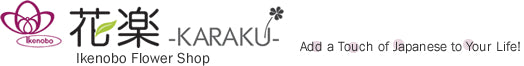 KARAKU : Ikenobo Ikebana shop