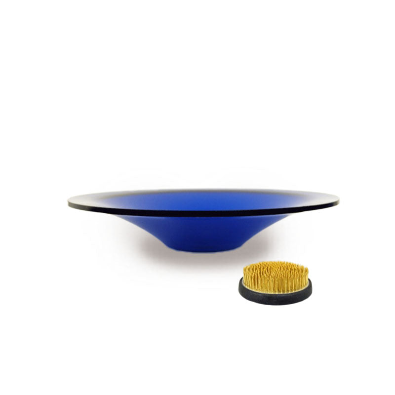 KANJANI∞ 15th Anniversary セット Acrylic Basin Kenzan set (premium color)