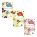 Ikenobo sketch notebook