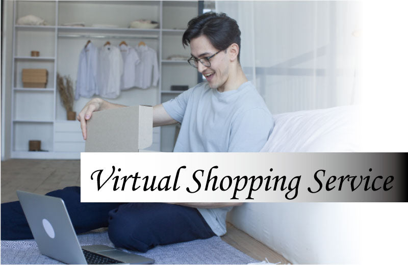 virtual shopping service