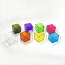 水晶立方   花器