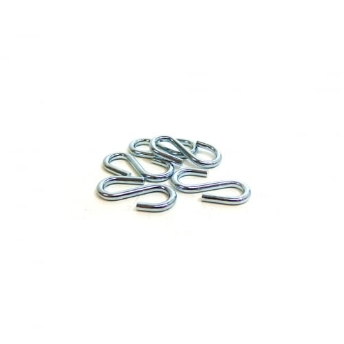 S-sharped hook Type N/Large/5pcs