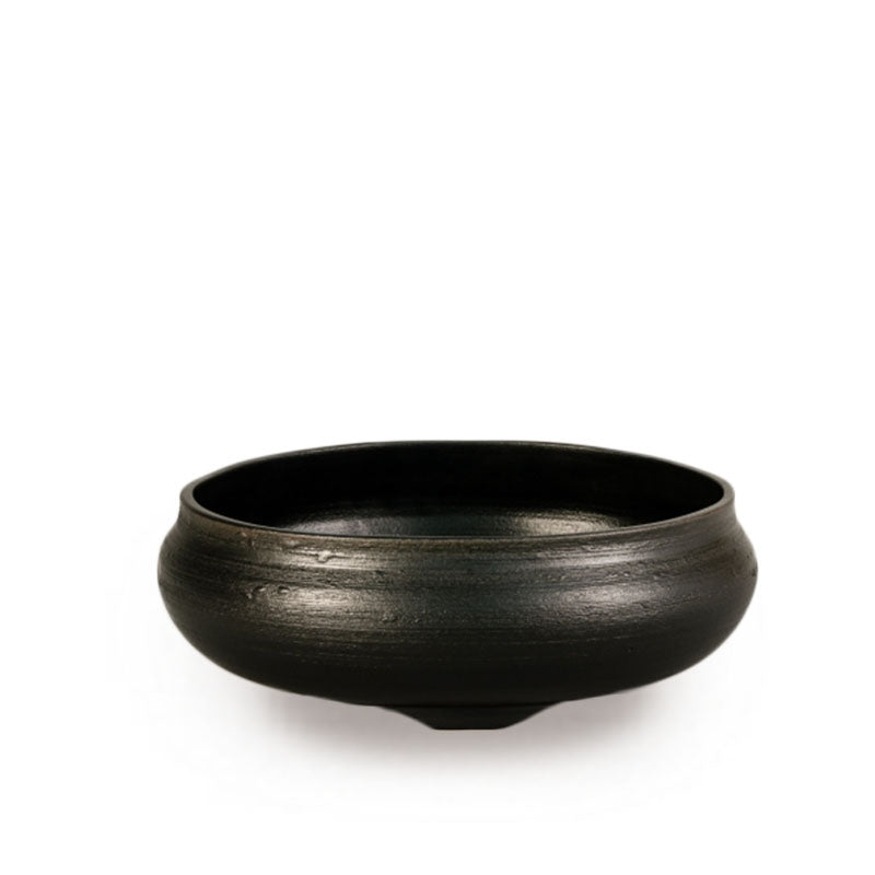 Pottery Basin MA-10 Black