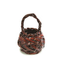 No.10 平竹紅葉籠