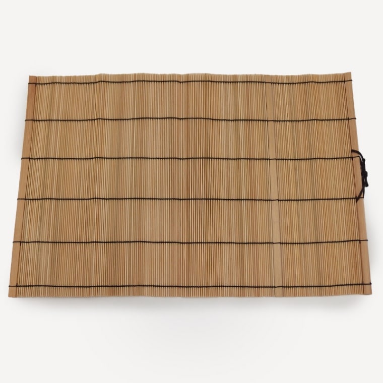 Bamboo Blind No.2 (bleached)