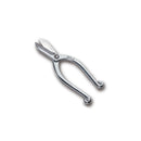 Flower Scissors 150ｍｍ Yasushige White (back-order)