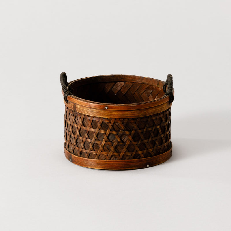 Bamboo Basket TY-18 (back order)