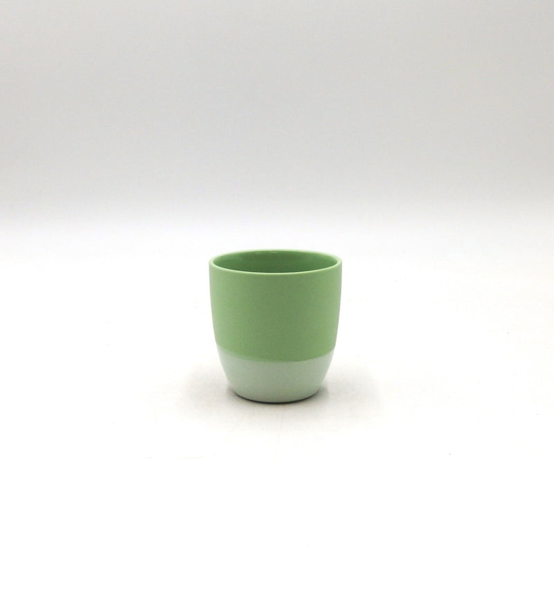 ◇MC-1701 sugar pot L green