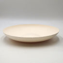 Paper Vase Round (L/white)