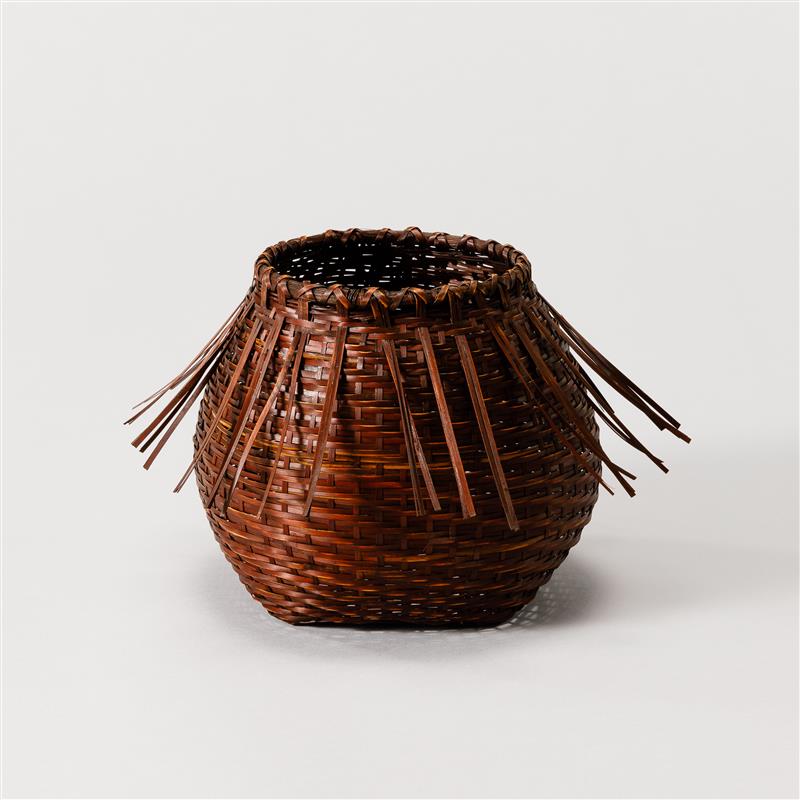 Bamboo Basket TY-4 (back order)