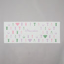 Ikenobo Tenugui Towel "ikebana tools"