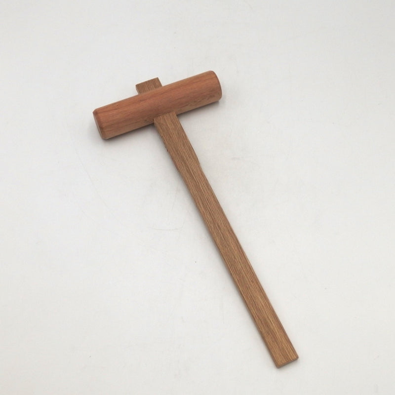 Wooden Hammer