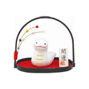 Zodiacal Animals Ornament for 2025, lucky snake