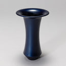 Acrylic Vase TERRE (Pearl Blue)