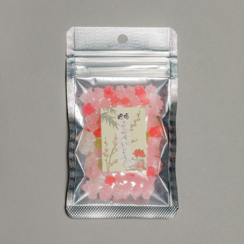 Ikenobo Fruit Konpeitō – Peach