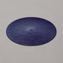 Color Plate (oval) Purple