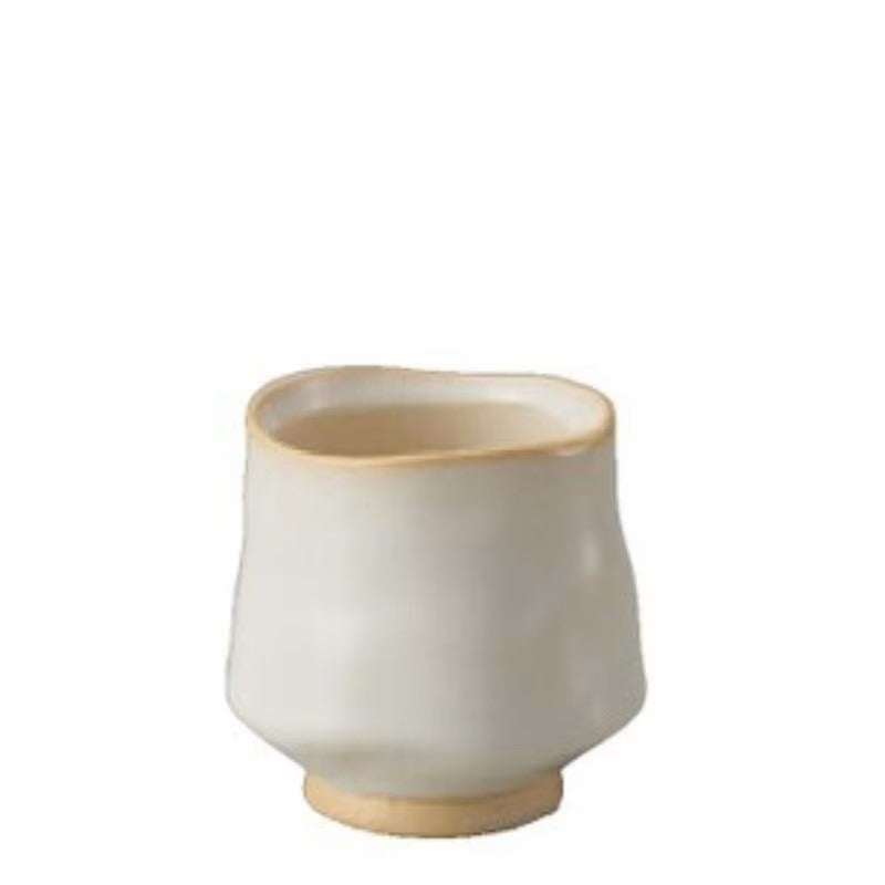 ENISHI Pot (white)