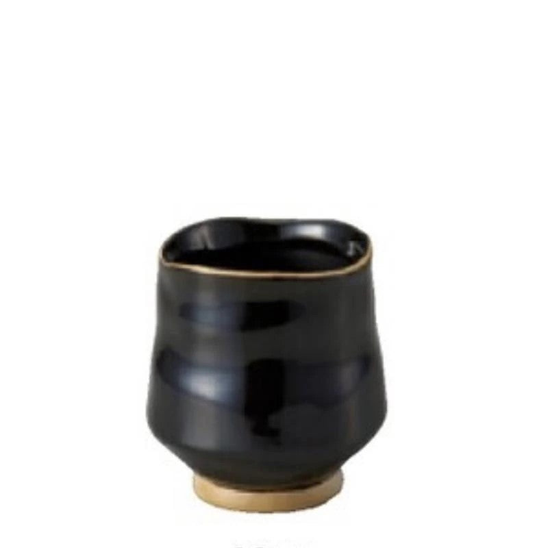 ENISHI Pot (Black)