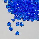 壓克力碎冰  深藍色