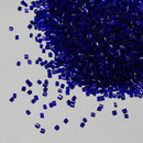 壓克力豆  藍色