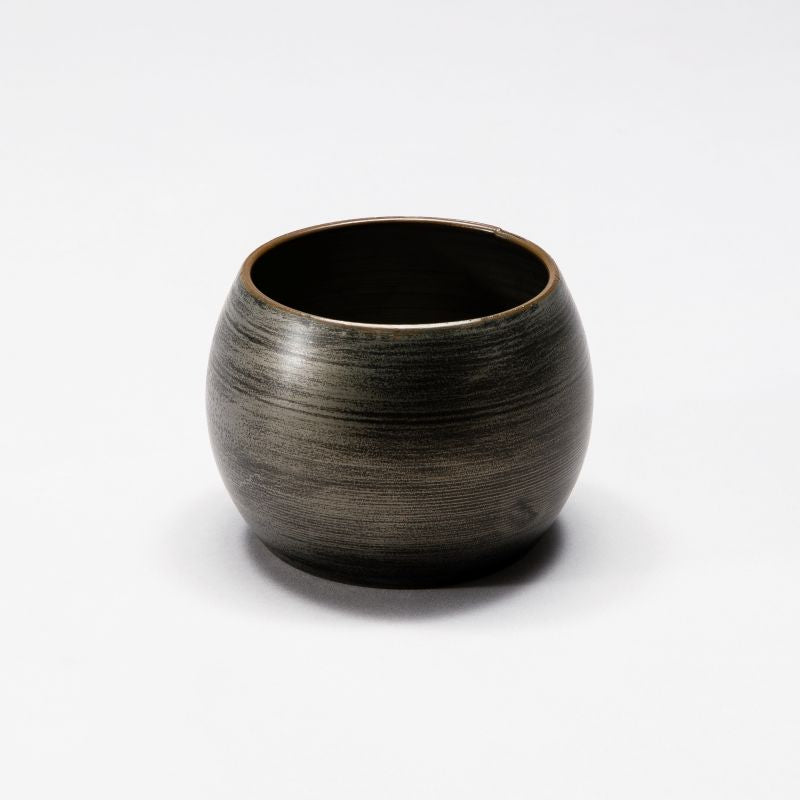 MC Bowl Metal – Dark Black