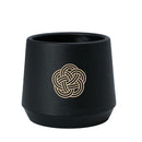 Plastic Pot - Umemusubi (Black)