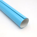 Adhesive Backed Sheet (Aqua Blue)