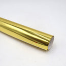 Adhesive Backed Sheet (Gold)