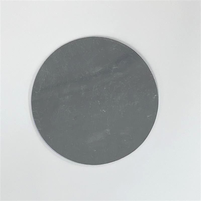 Silver Mirror (round/15cm)