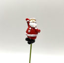 Santa Pick (set of 4)