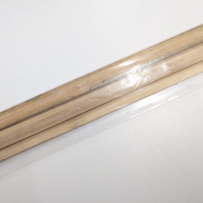 Bamboo Sticks L-40 (Thick)