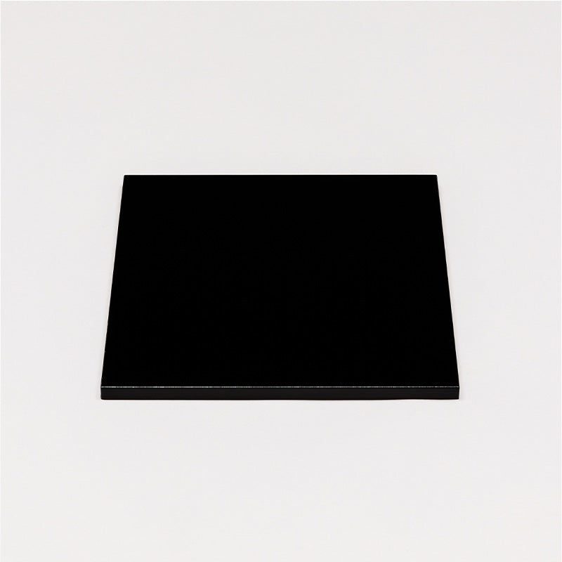Black Plate (Square) 200*200*9mm