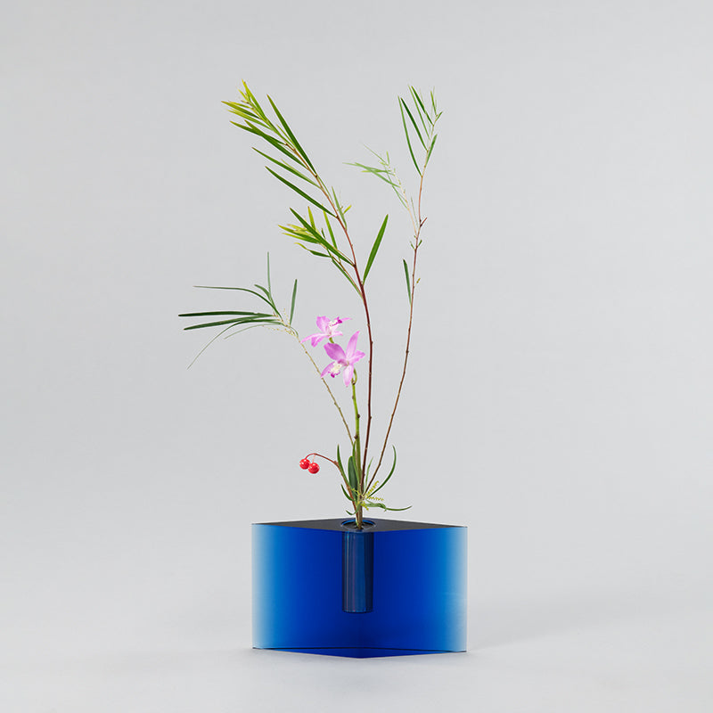 Crystal Vase No.4