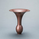 Acrylic Flower Vase CIEL (Metalic brown)