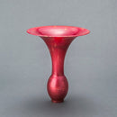 Acrylic Flower Vase CIEL (Marble red)
